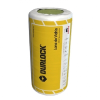 Lana de vidrio Premium Durlock TWIN Tabique 50mm - 24m2